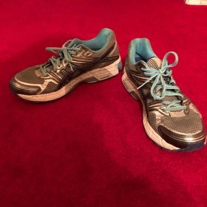 ASICS Gel AHAR Duomax woman’s running shoes